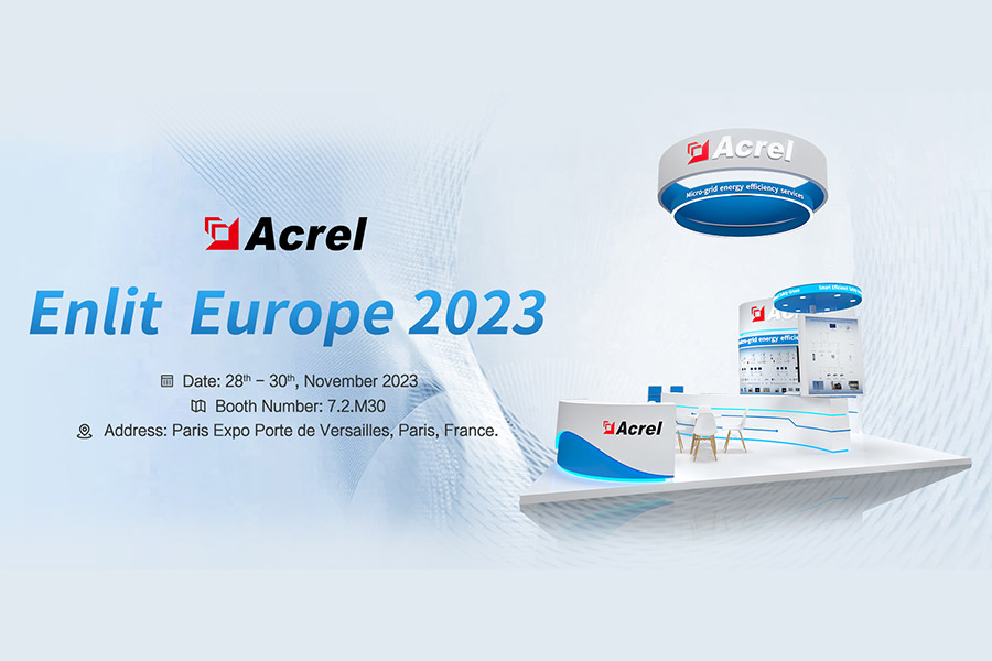 Dadalo si Acrel sa Europa 2023 exhibition