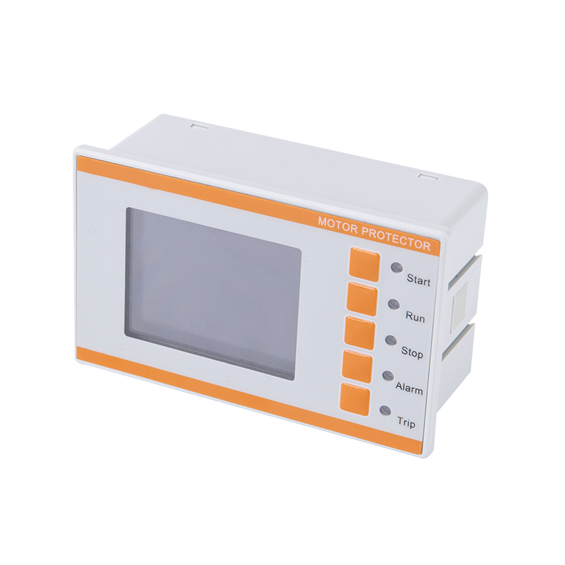 AC380V/690V Leakage Protection Motor Protector na may pag -andar ng pag -record ng kaganapan