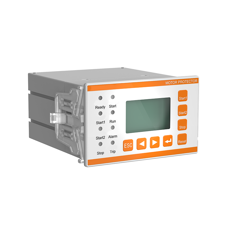 Profibus-DP Protocol Motor Protector na may Programmable DO/DO
