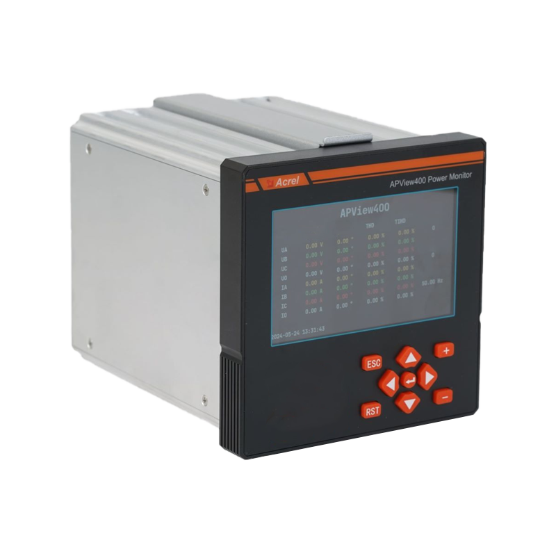 APVIEW400 CLASS Isang Certificated Power Quality Analyzer
