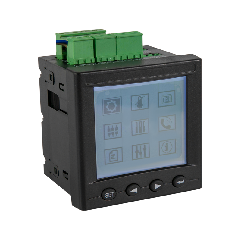Ang ARTM-PN panel ay naka-mount sa RS485 wireless temperatura na pagsukat ng kagamitan